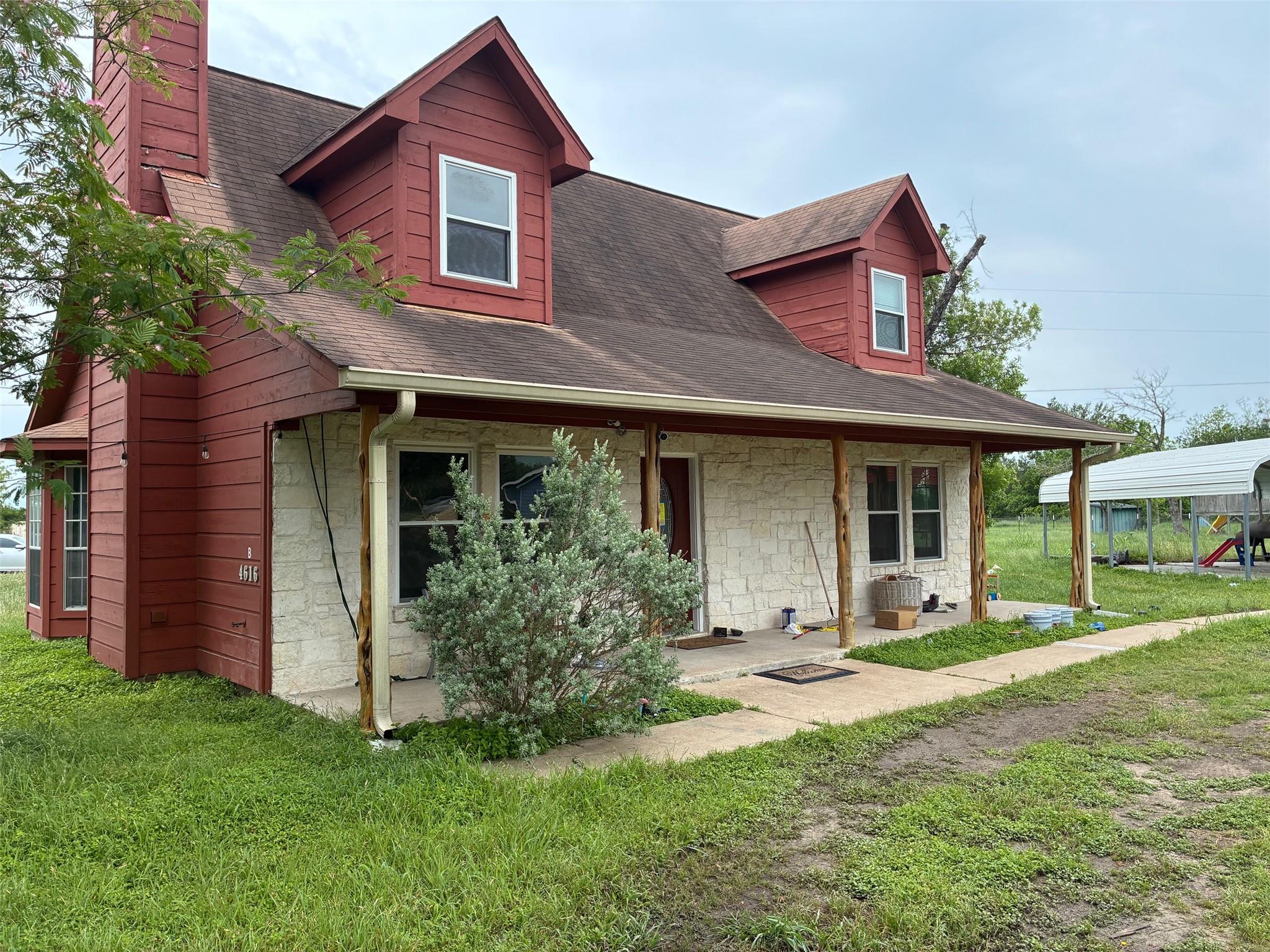 4616-B Granny, Del Valle, TX 78617 — photo 1