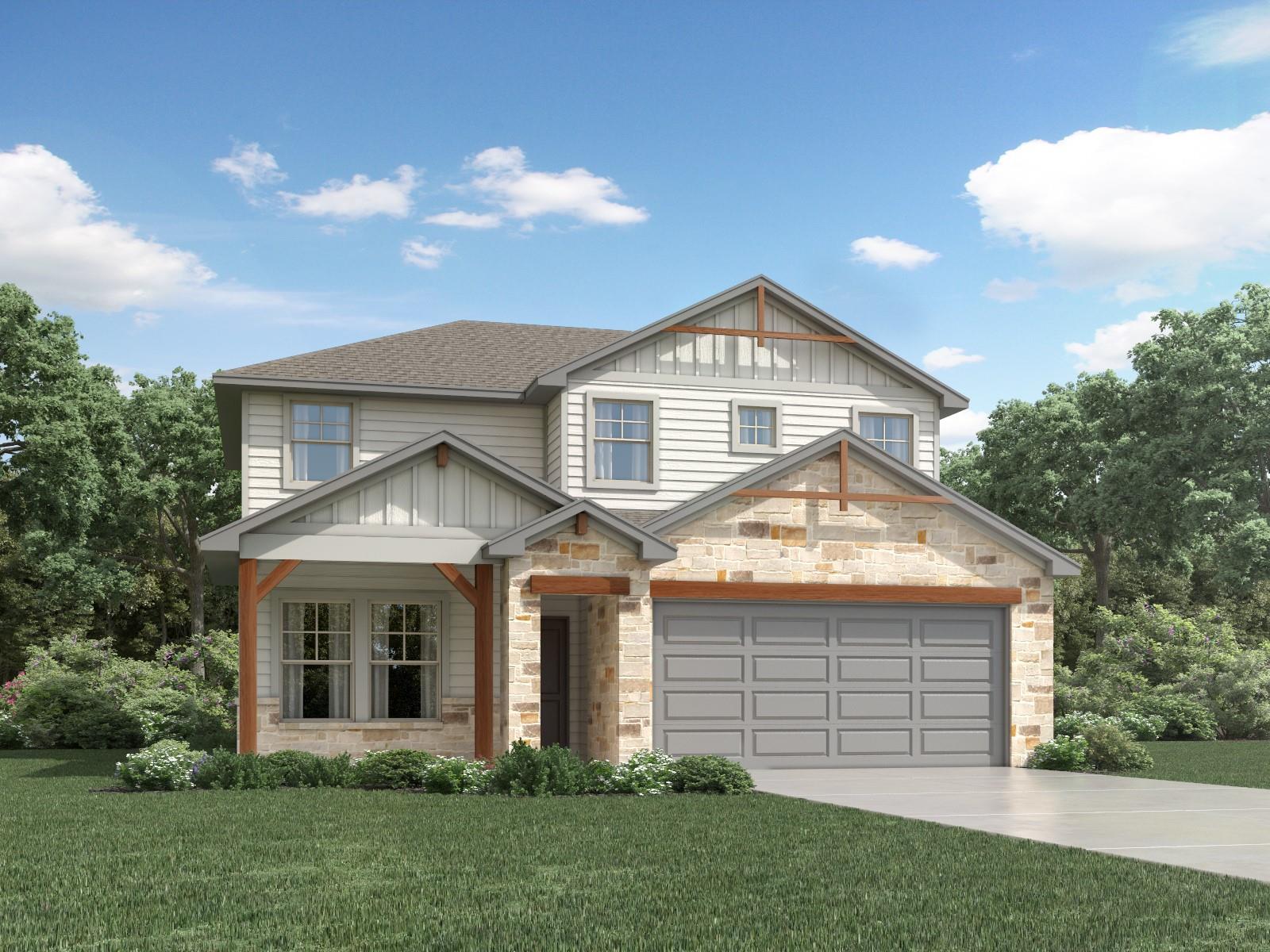 114 Andaman Roost, Cedar Creek, TX 78612 — photo 1