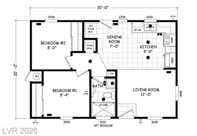 311  Jobella Lane, Pahrump, NV 89048 — photo 1