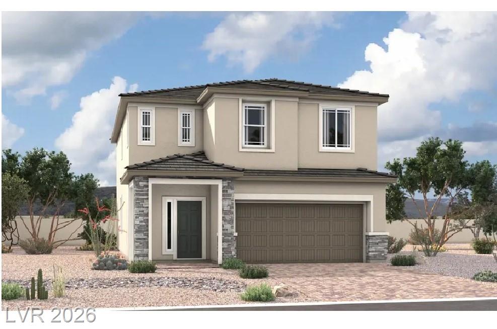 8213  Dwayne Frye Street, Las Vegas, NV 89148 — photo 1