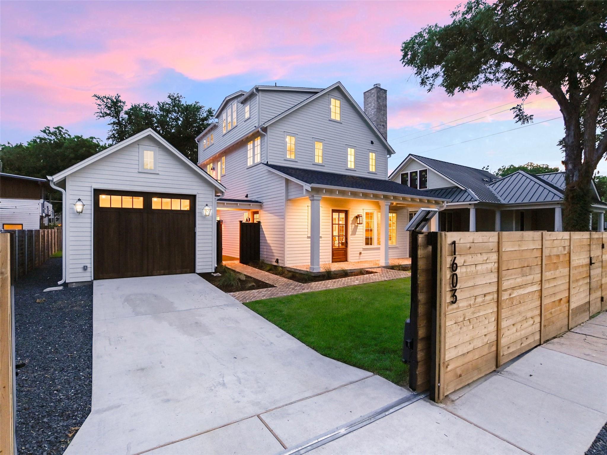 1603 Willow, Austin, TX 78702 — photo 1