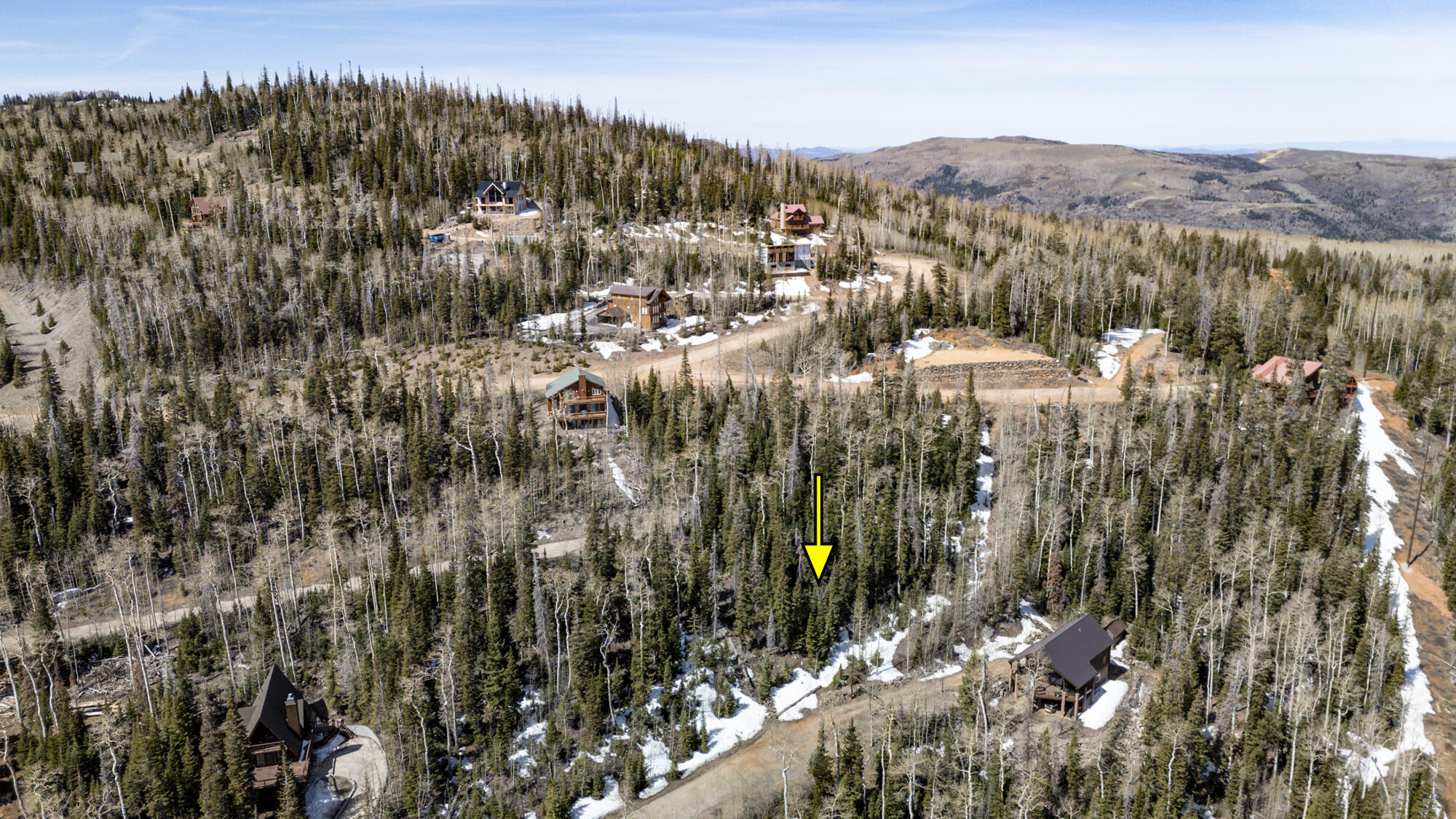 455 N Adams CIR, Brian Head, UT 84719 — photo 1