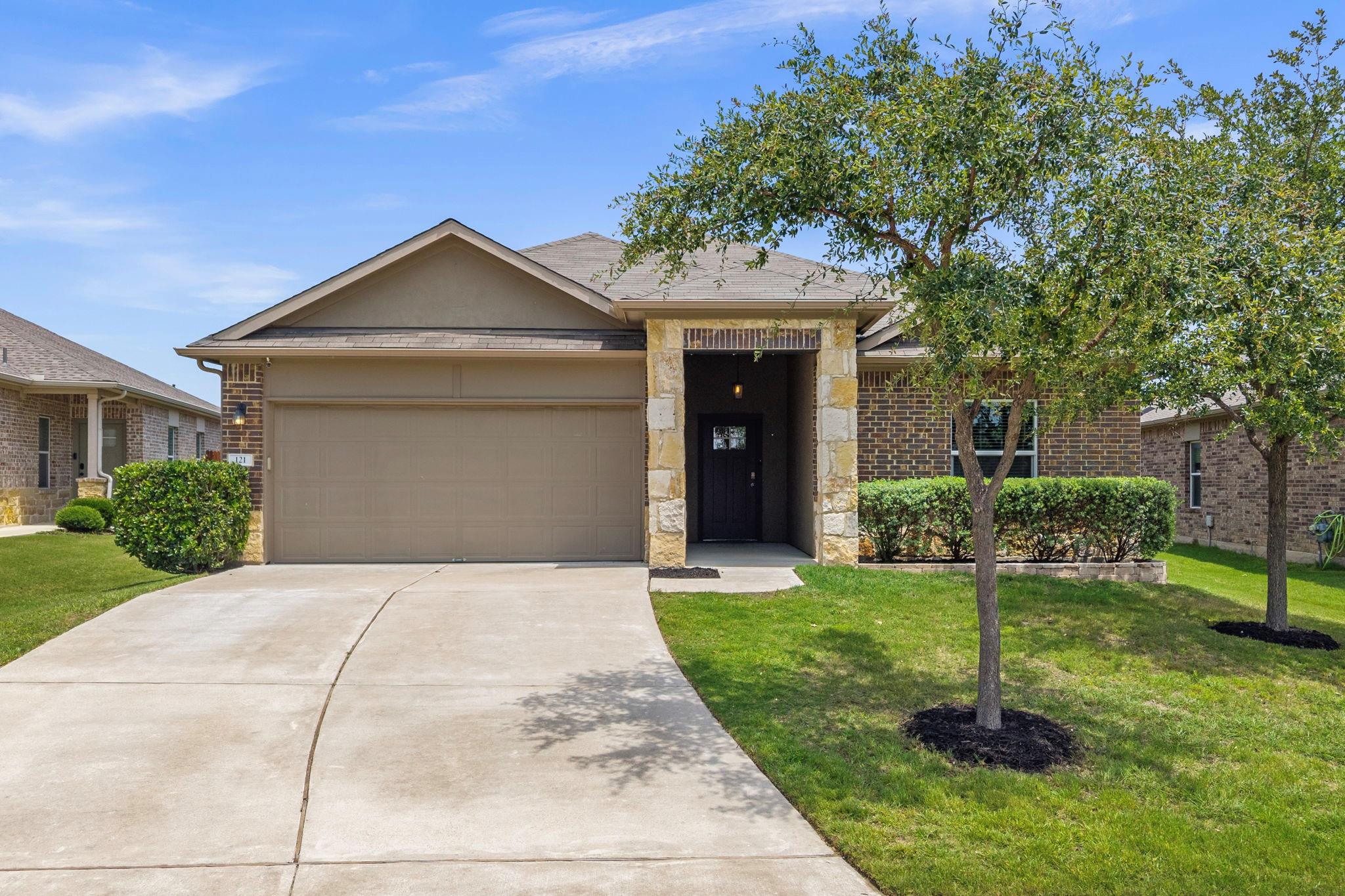 121 Shiner, Georgetown, TX 78626 — photo 1