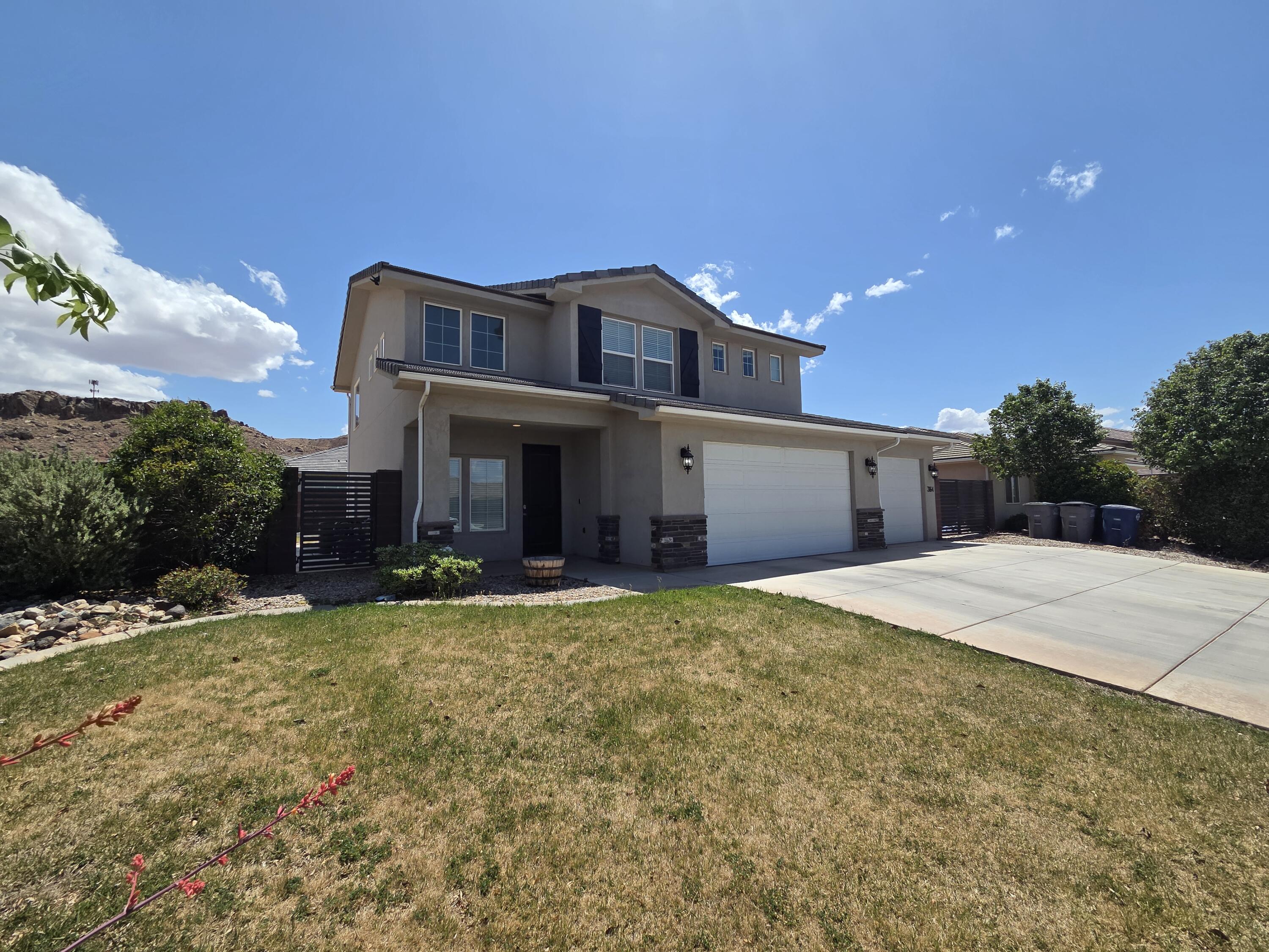 3164 E LIVIA DR, St George, UT 84790 — photo 1