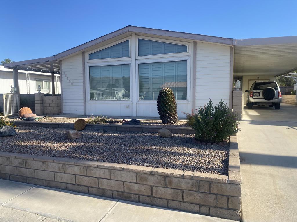 73220 N Desert Greens Drive N, Palm Desert, CA 92260 — photo 1