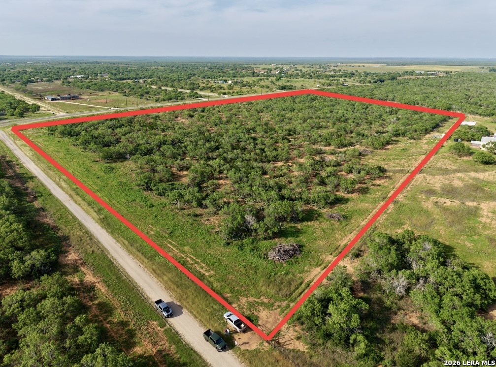 TBD 337 N COUNTY ROAD, Charlotte, TX 78011 — photo 1