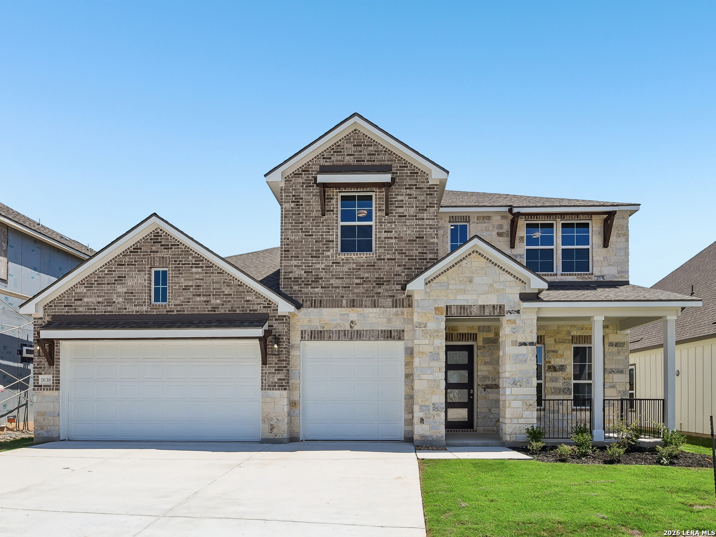 1638 Saddleback Run, New Braunfels, TX 78130 — photo 1