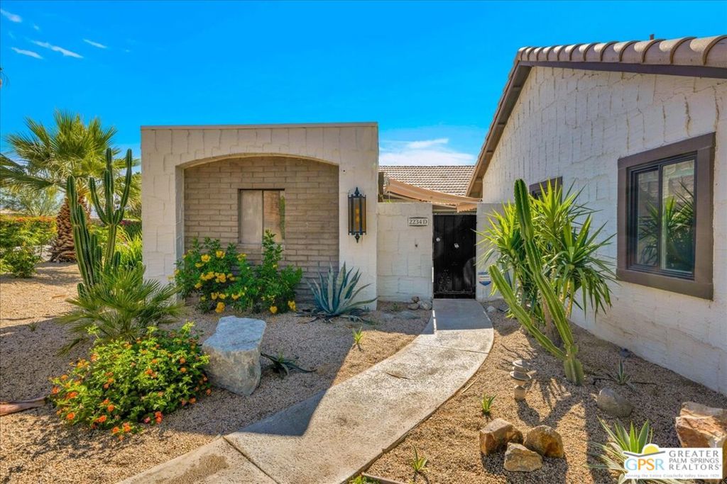 2234 S Linden Way D, Palm Springs, CA 92264 — photo 1