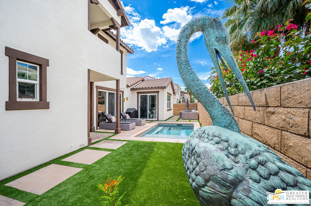 445 Limestone, Palm Springs, CA 92262 — photo 1