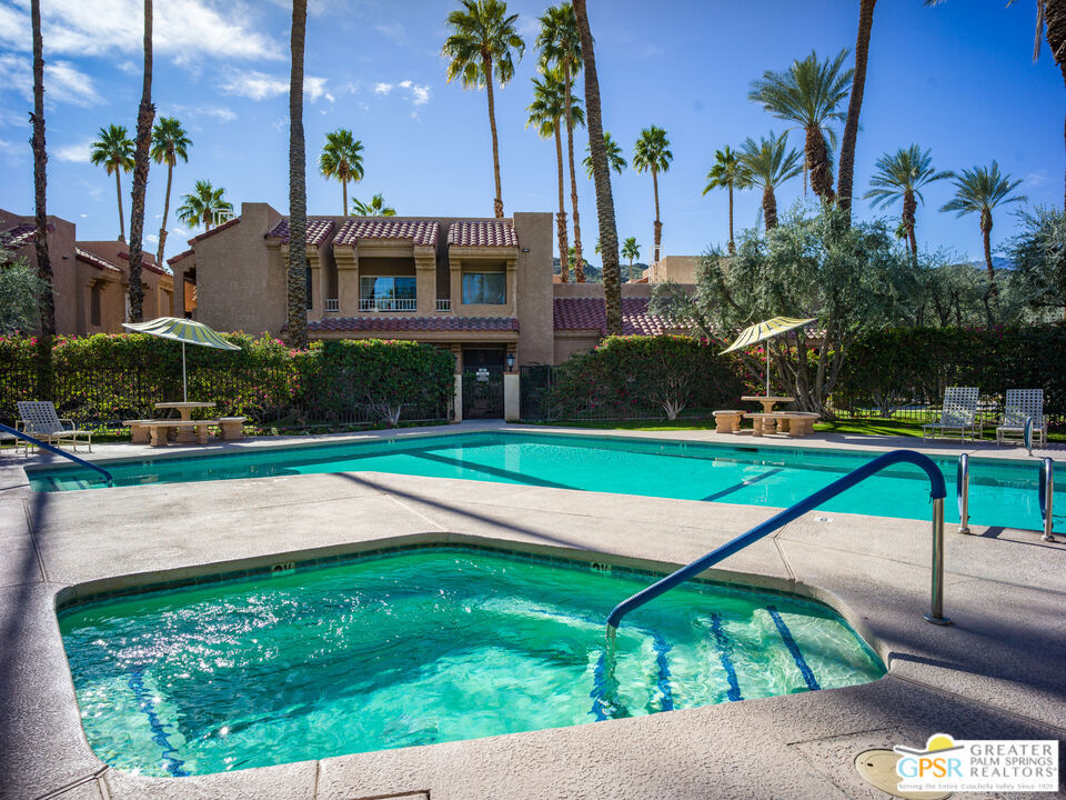 2700 Lawrence Crossley Road 55, Palm Springs, CA 92264 — photo 1