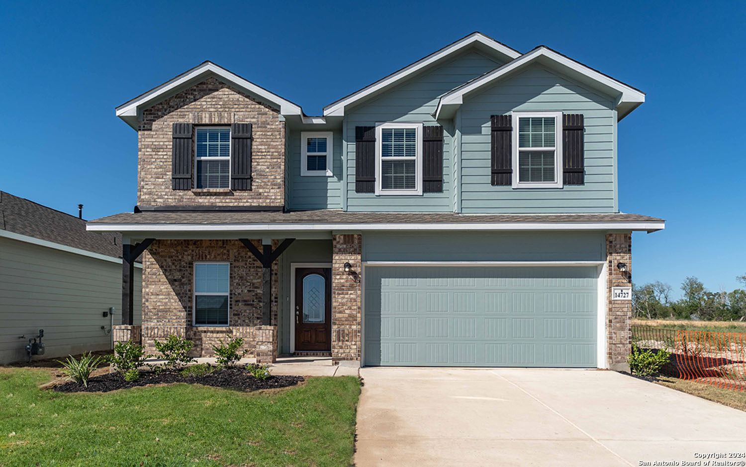 14727 Sycamore Crossing, ,  78252 — photo 1