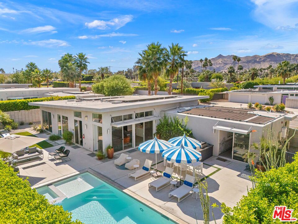 1570 E Sunny Dunes Road, Palm Springs, CA 92264 — photo 1
