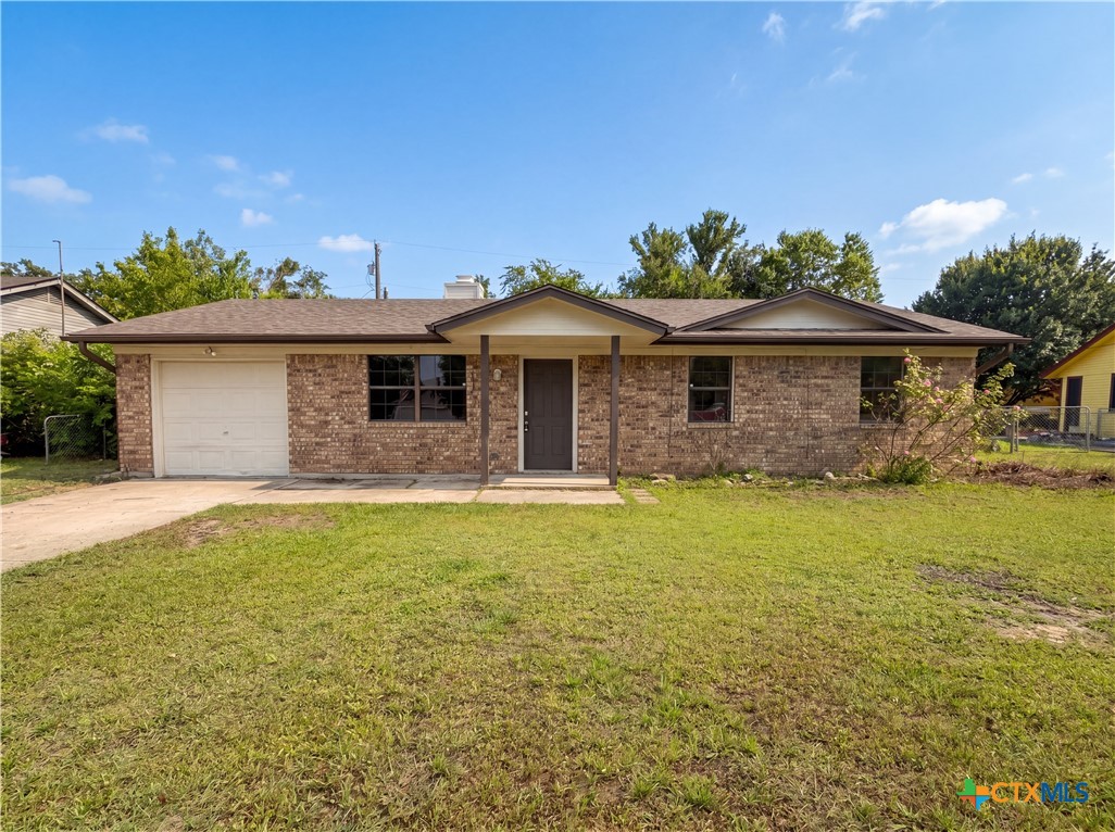 912 Hackberry Street, Copperas Cove, TX 76522 — photo 1