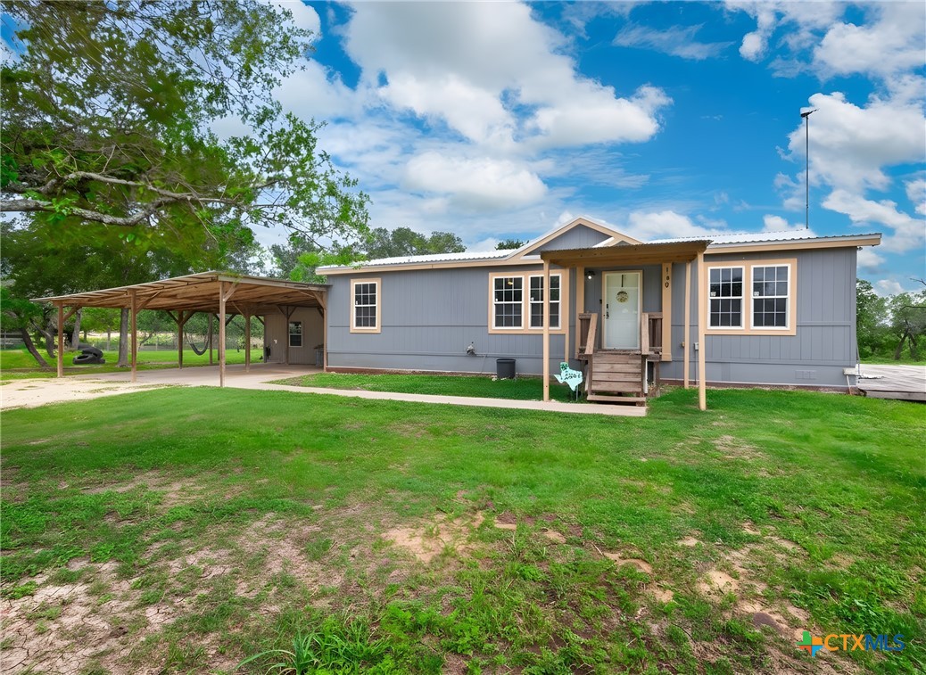 149 High Ridge Meadows Drive, Gonzales, TX 78629 — photo 1