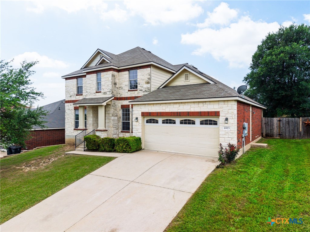 6913 Aquamarine Drive, Killeen, TX 76542 — photo 1