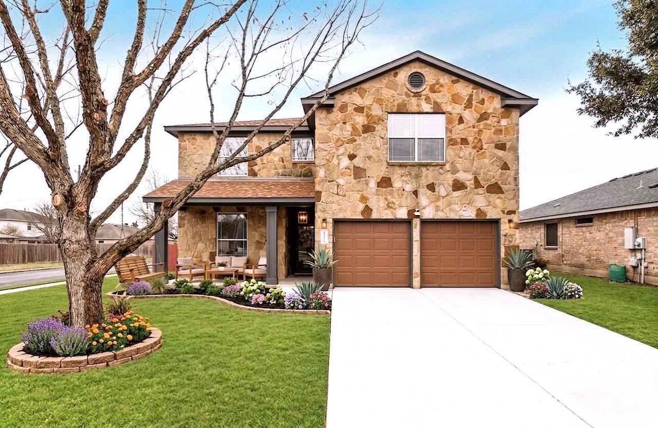 122 Mossy Rock, Hutto, TX 78634 — photo 1