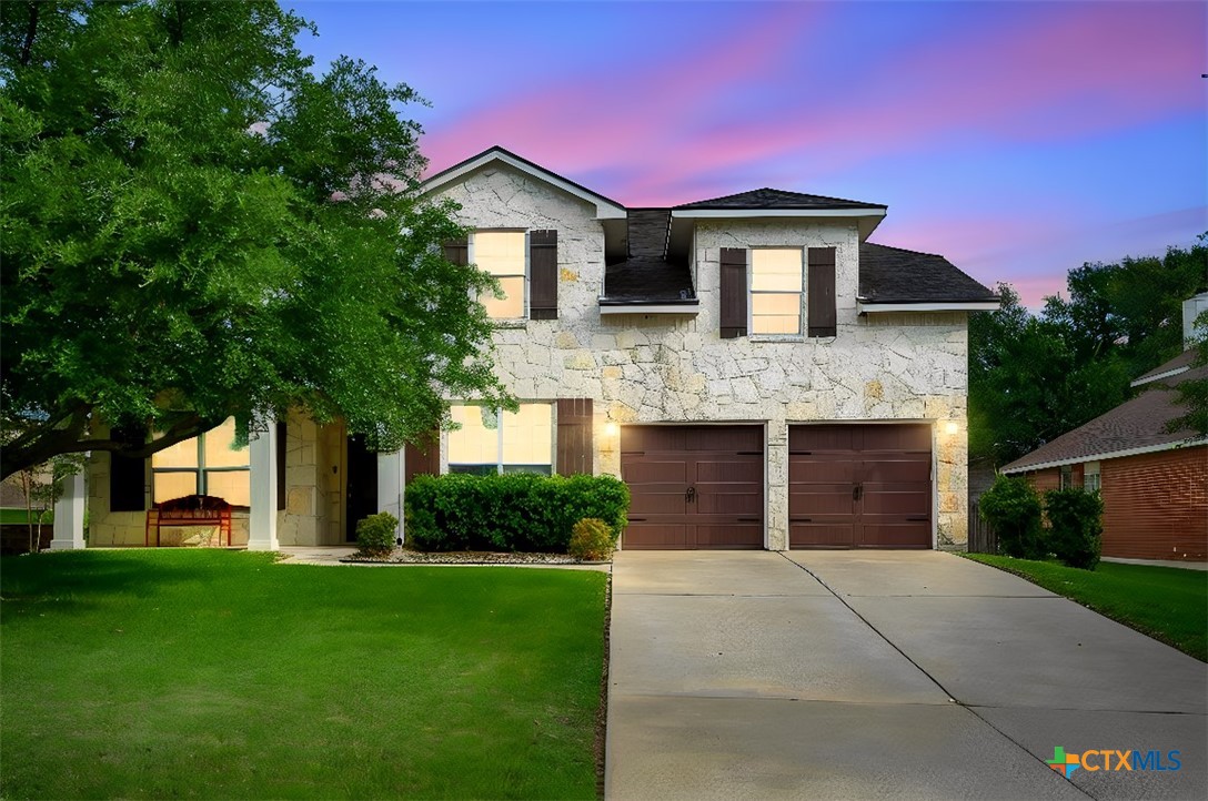 303 Crowfoot Drive, Harker Heights, TX 76548 — photo 1