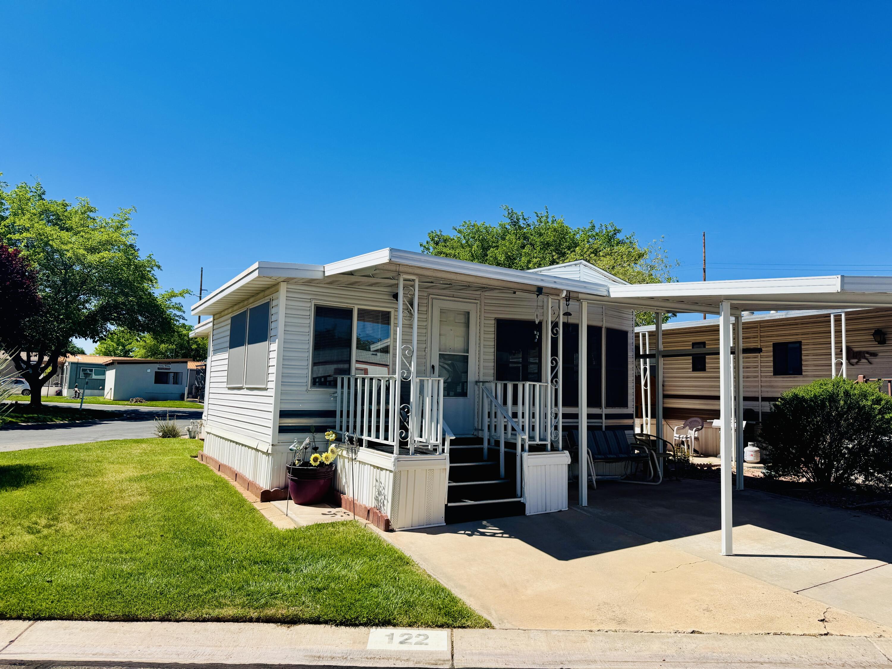 1160 E TELEGRAPH ST #122, Washington, UT 84780 — photo 1