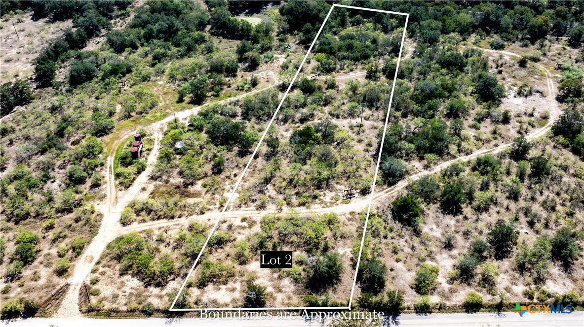 TBD Lot 2 Track Road, Dale, TX 78616 — photo 1