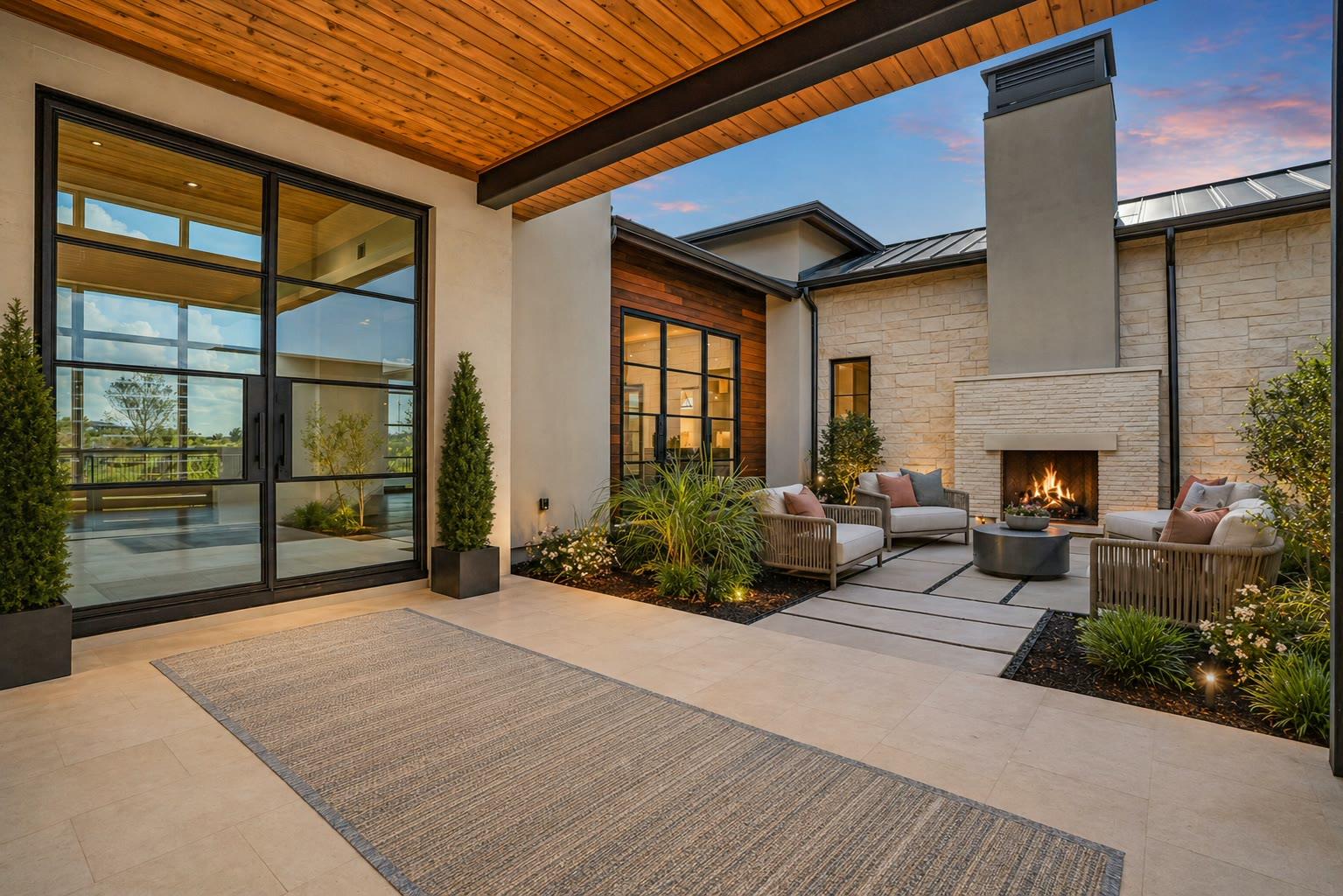 1043  Overlook Pkwy, Horseshoe Bay, TX 78657 — photo 1