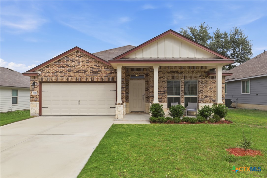 3021 Wigeon Way, Copperas Cove, TX 76522 — photo 1