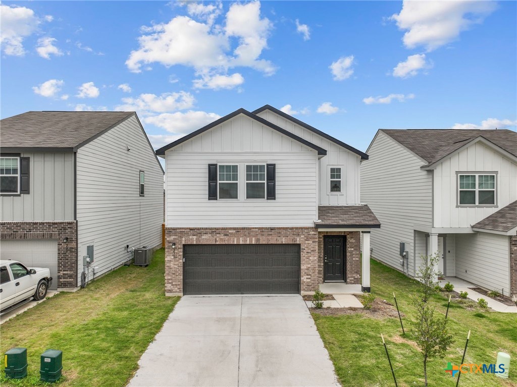 231 Enforcer Loop, Jarrell, TX 76537 — photo 1
