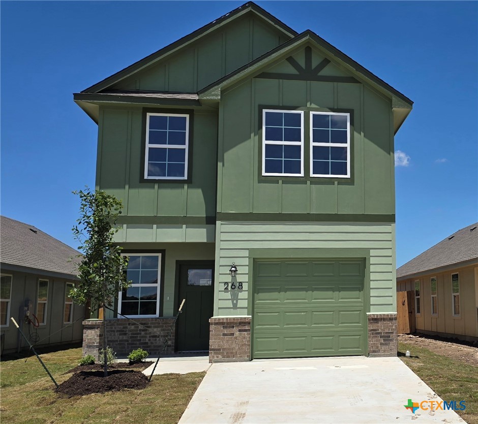 268 Monty Avenue, Copperas Cove, TX 76522 — photo 1