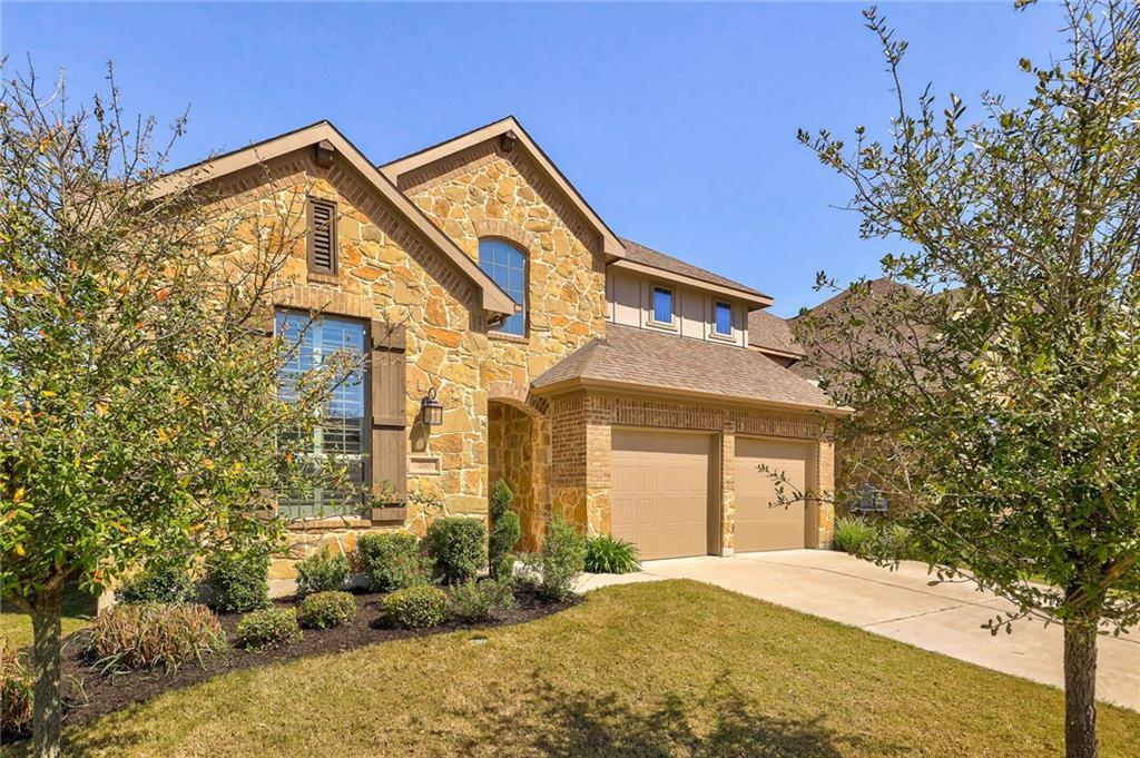 260  Norcia Loop, Liberty Hill, TX 78642 — photo 1