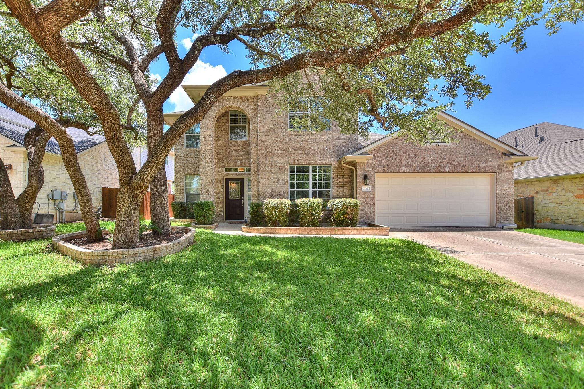 1108  Ritter Dr, Cedar Park, TX 78613 — photo 1