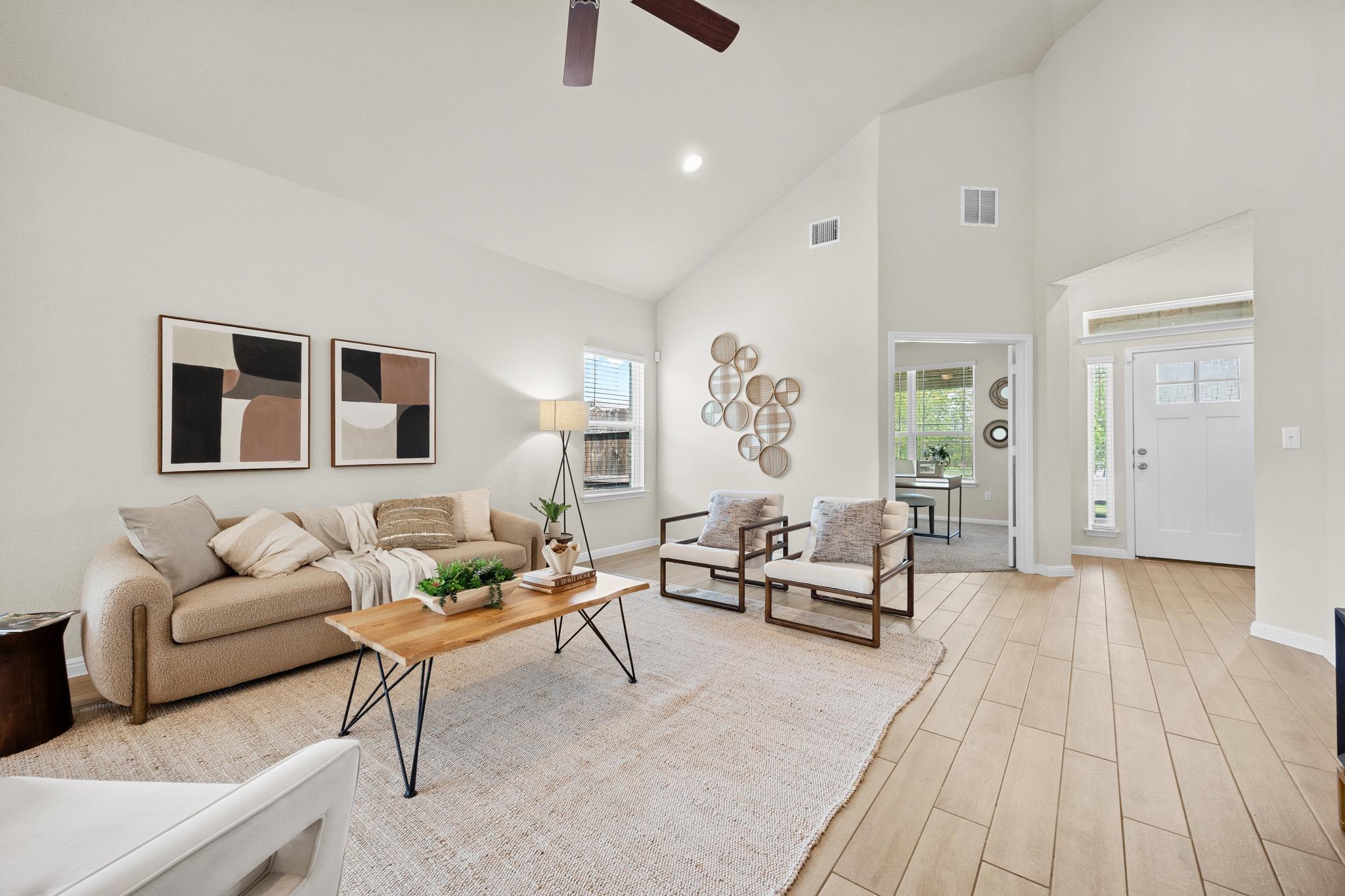 2413 Star Hill Ranch St, Georgetown, TX 78628 — photo 1