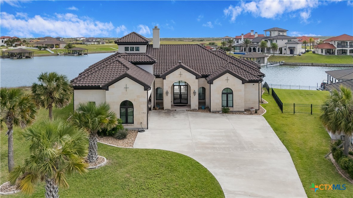 146 Chavez Way, Port O'Connor, TX 77982 — photo 1