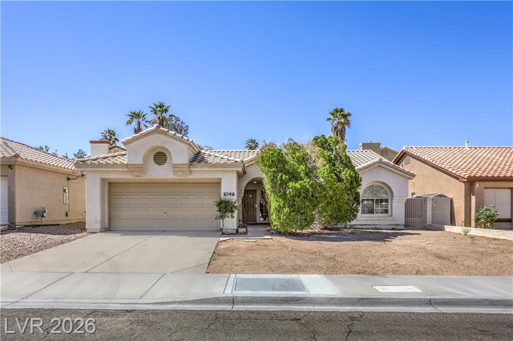1046 Armillaria Street, Henderson, NV 89011 — photo 1