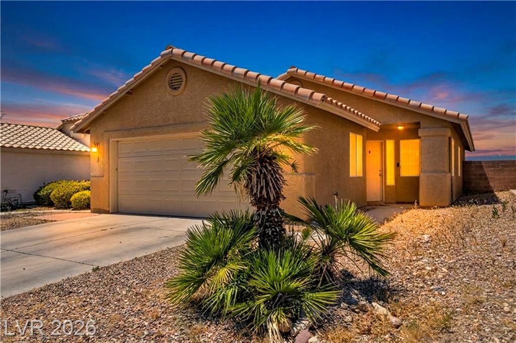2859 Mount Hope Drive, Las Vegas, NV 89156 — photo 1