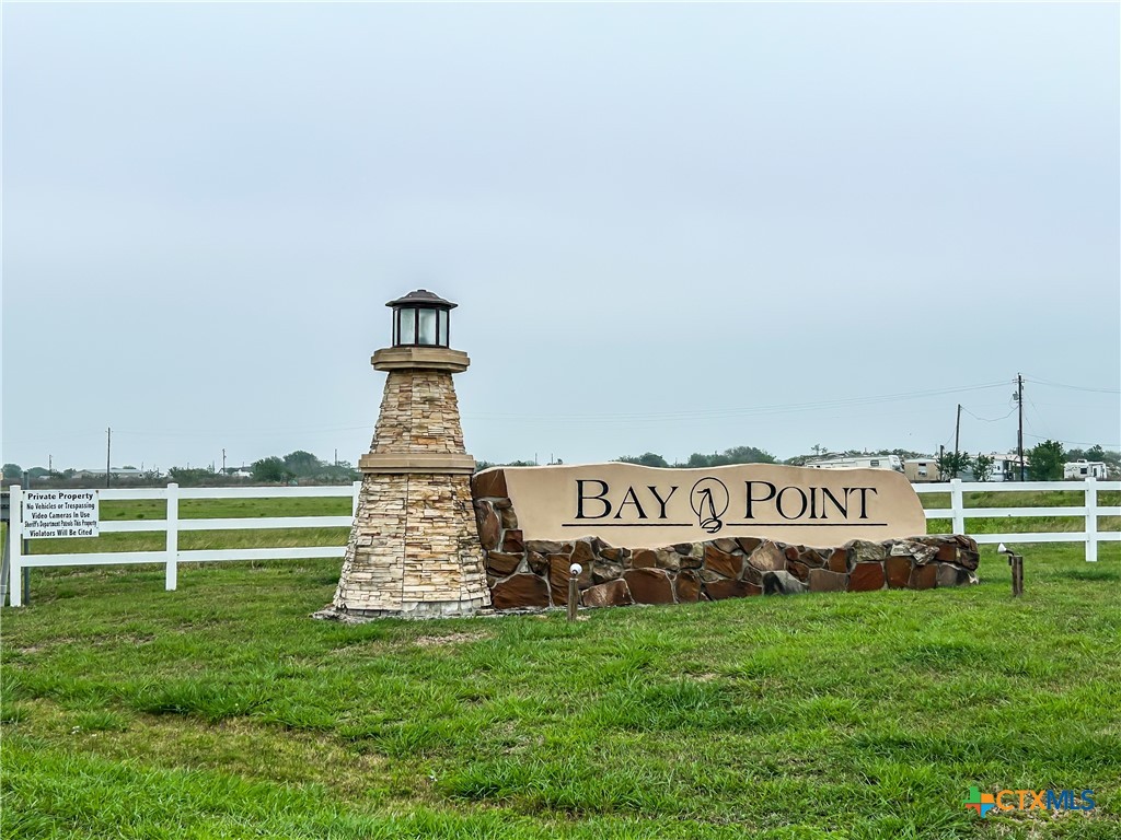 Lot 13 Bay Point Drive, Port Lavaca, TX 77979 — photo 1