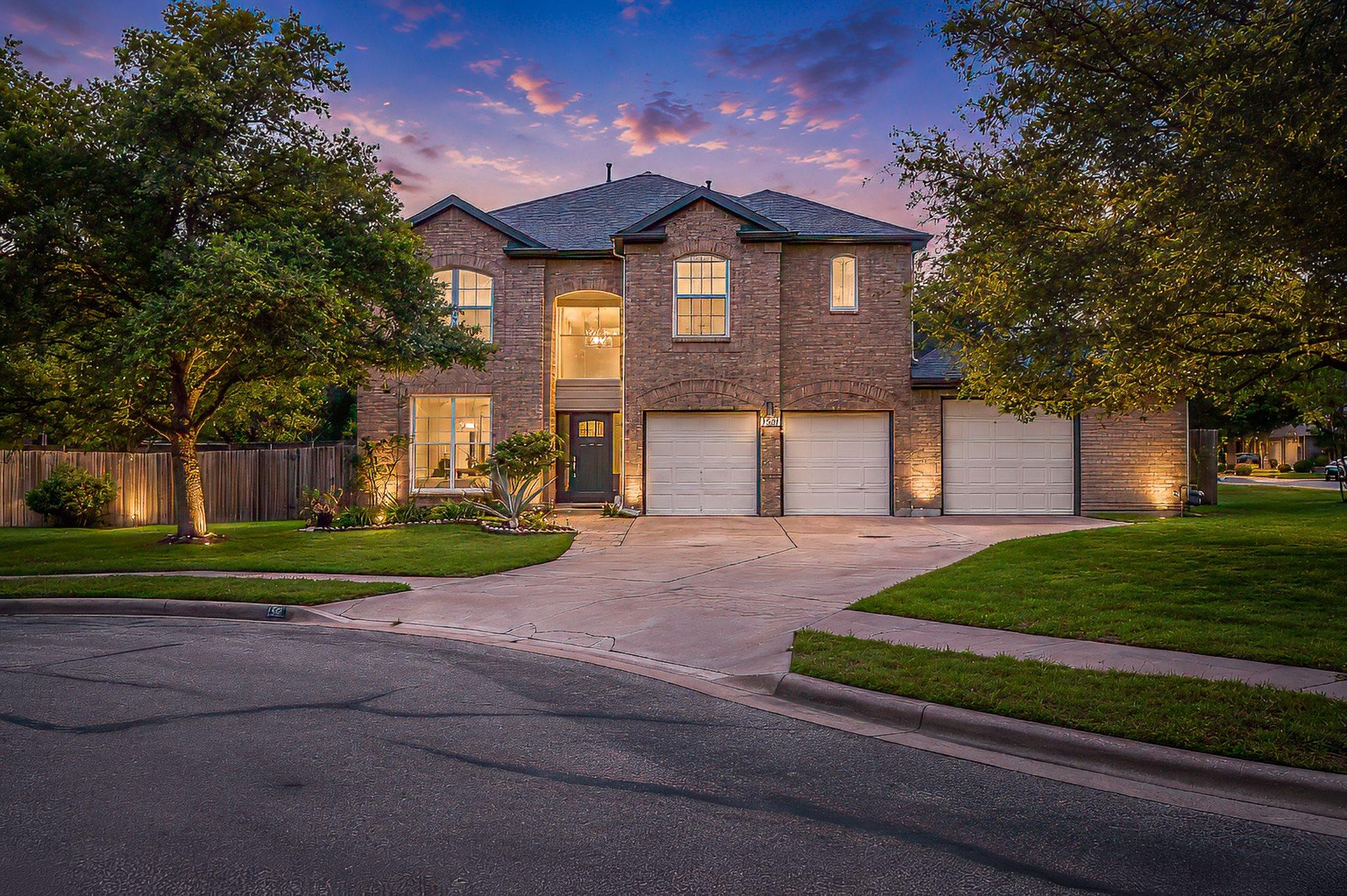 1501 Autumn Fire, Cedar Park, TX 78613 — photo 1