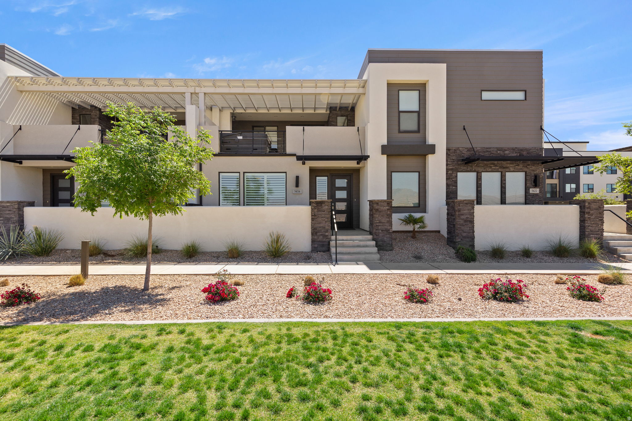5416 S AQUAMARINE LN, St. George, UT 84790 — photo 1