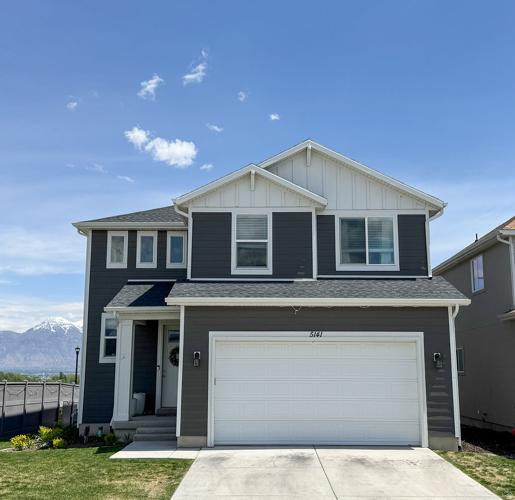 5141 E RUSTIC PATCH RD, Eagle Mountain, UT 84005 — photo 1