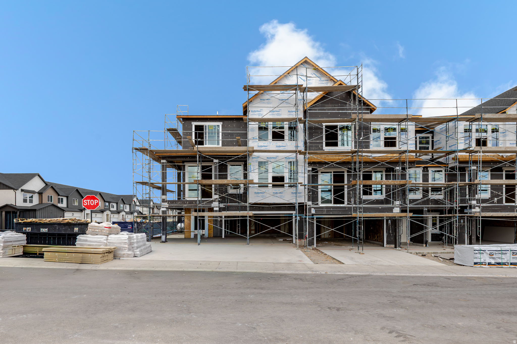 12867 S GOBBLERS KNOB LN #3017, Herriman, UT 84096 — photo 1