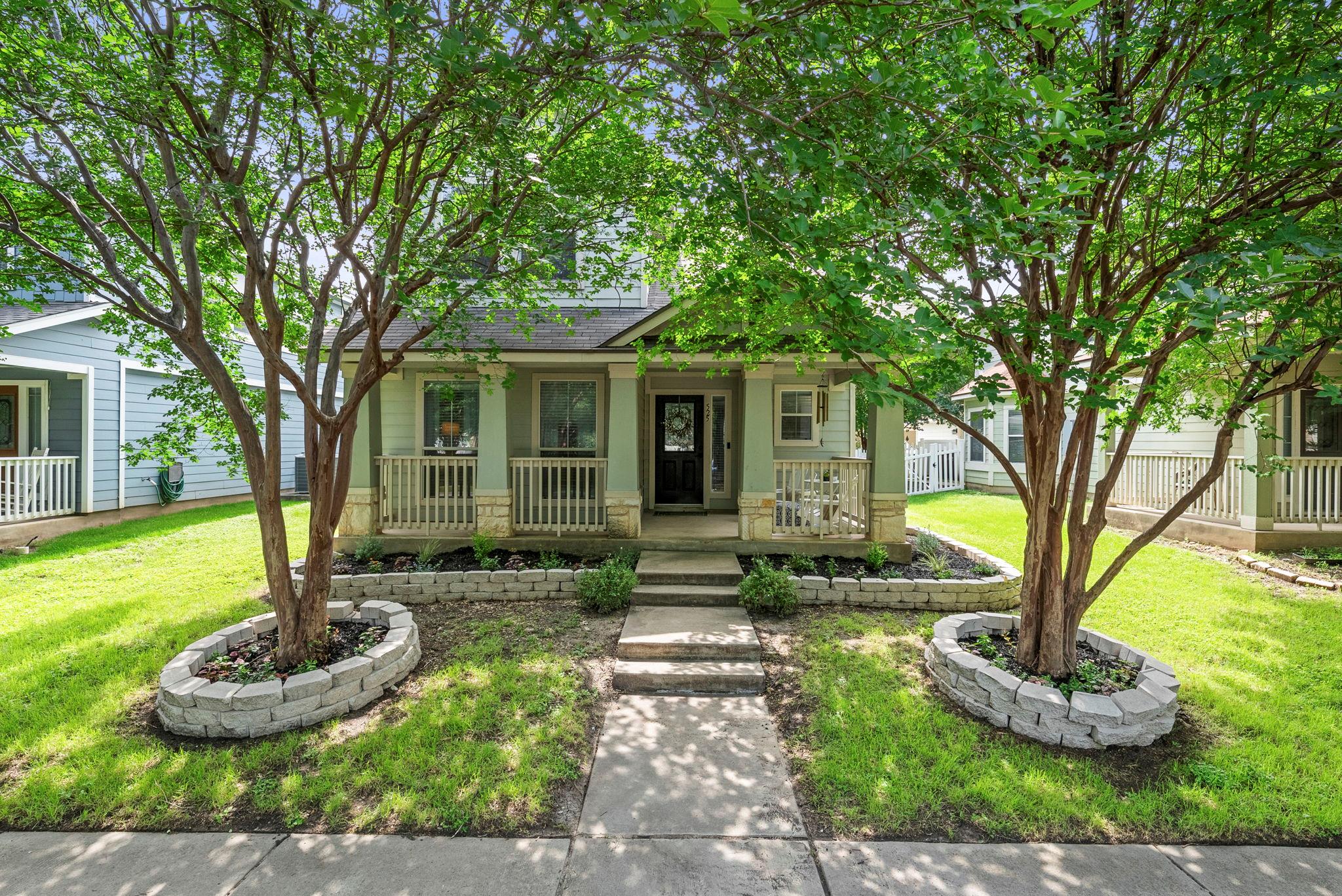 525 Rolling Oak, Round Rock, TX 78664 — photo 1