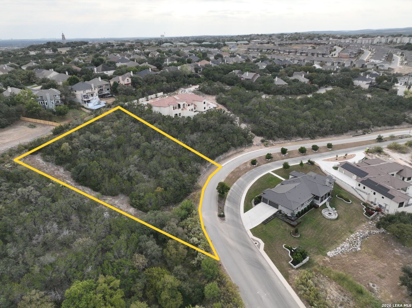 542 WINDING RAVINE, ,  78258 — photo 1