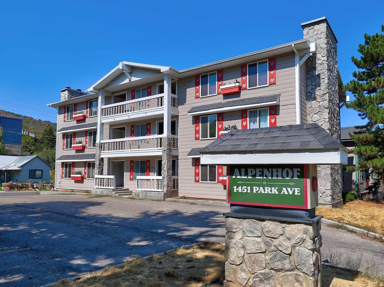 1451  PARK AVE #9, Park City, UT 84060 — photo 1