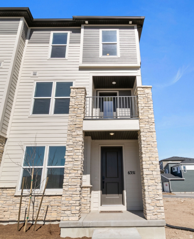 6351 W W PYRAMID PEAK LN #120, Herriman, UT 84096 — photo 1