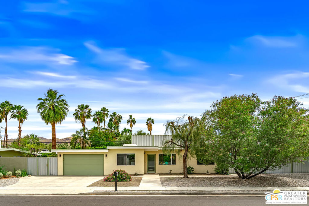 1327 E San Lucas Road, Palm Springs, CA 92264 — photo 1