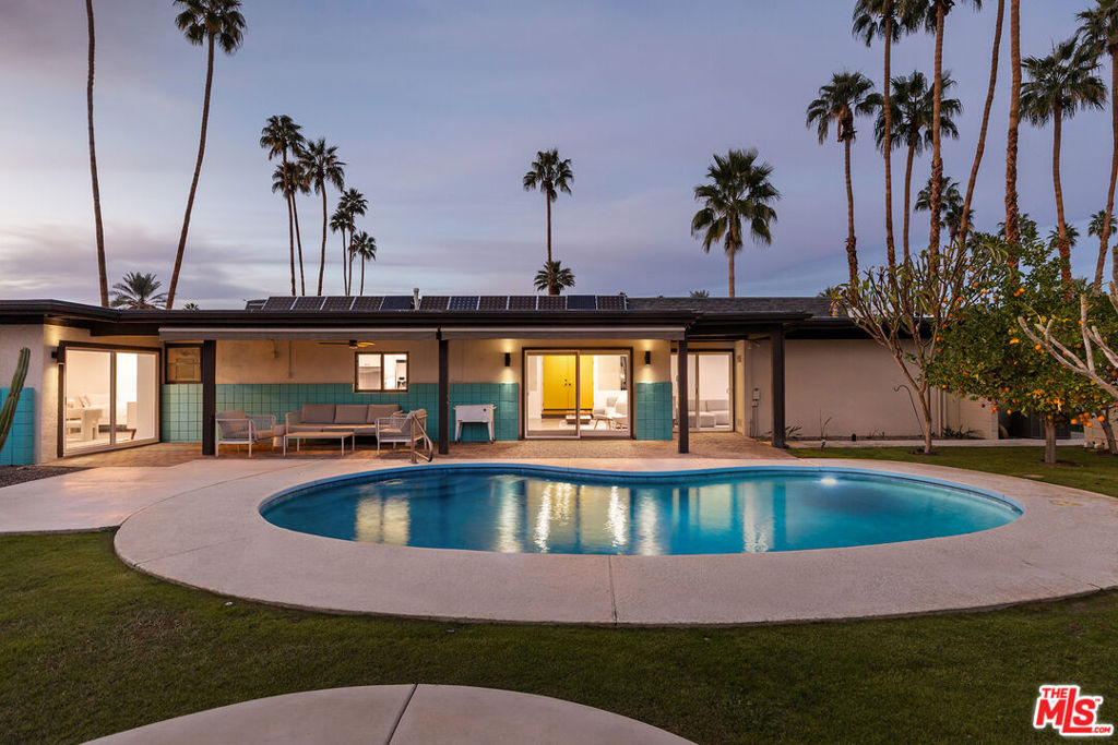 5305 E Lakeside Drive, Palm Springs, CA 92264 — photo 1