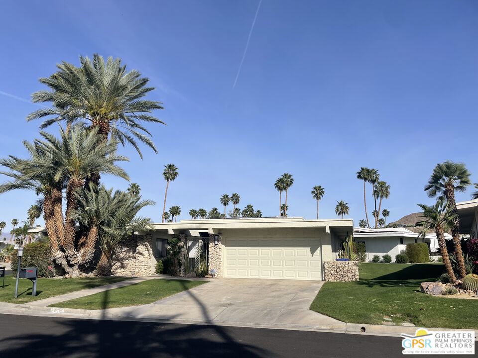 2230 Paseo Del Rey, Palm Springs, CA 92264 — photo 1