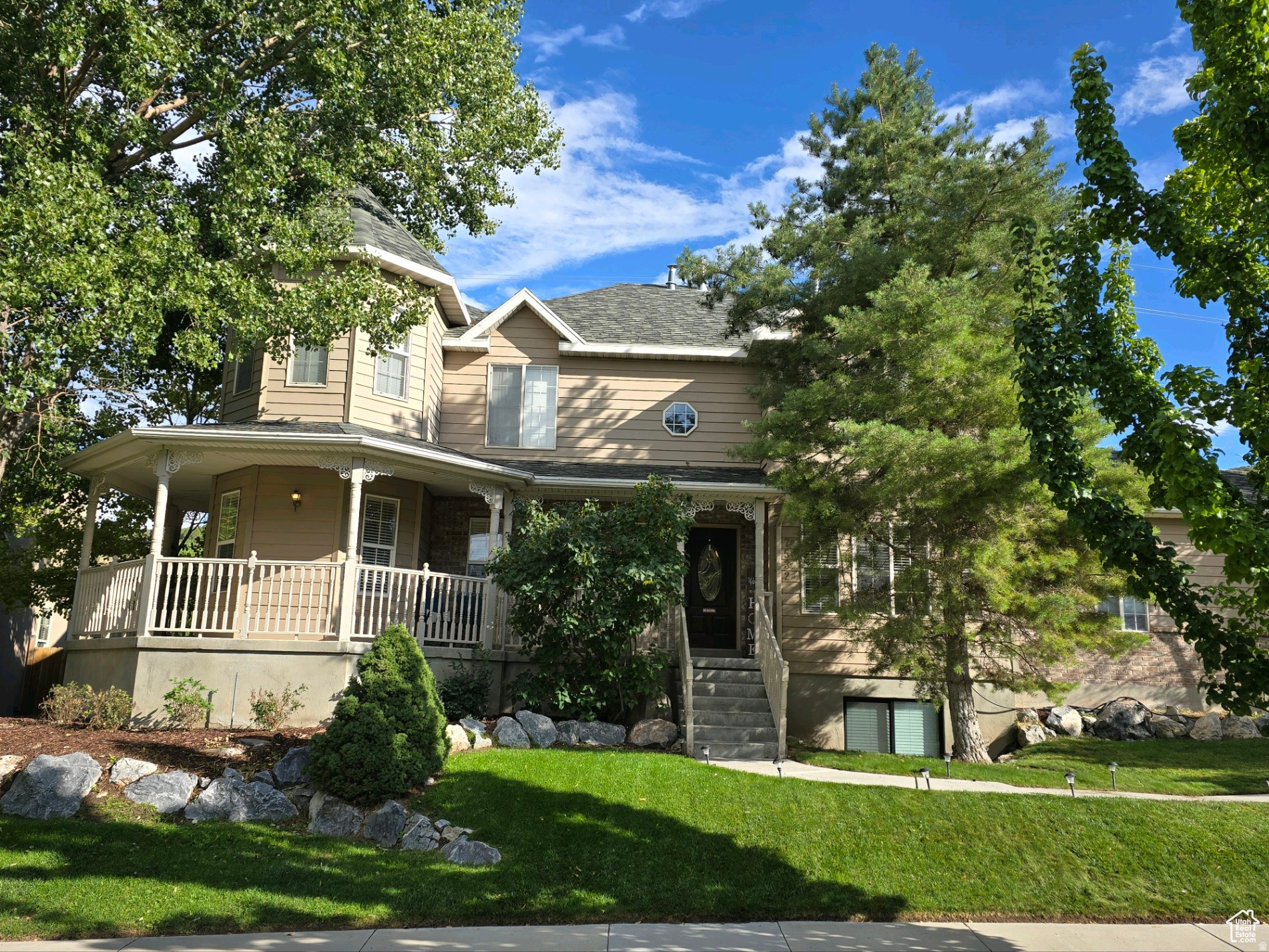 7532 N CASTLE ROCK RD, Eagle Mountain, UT 84005 — photo 1