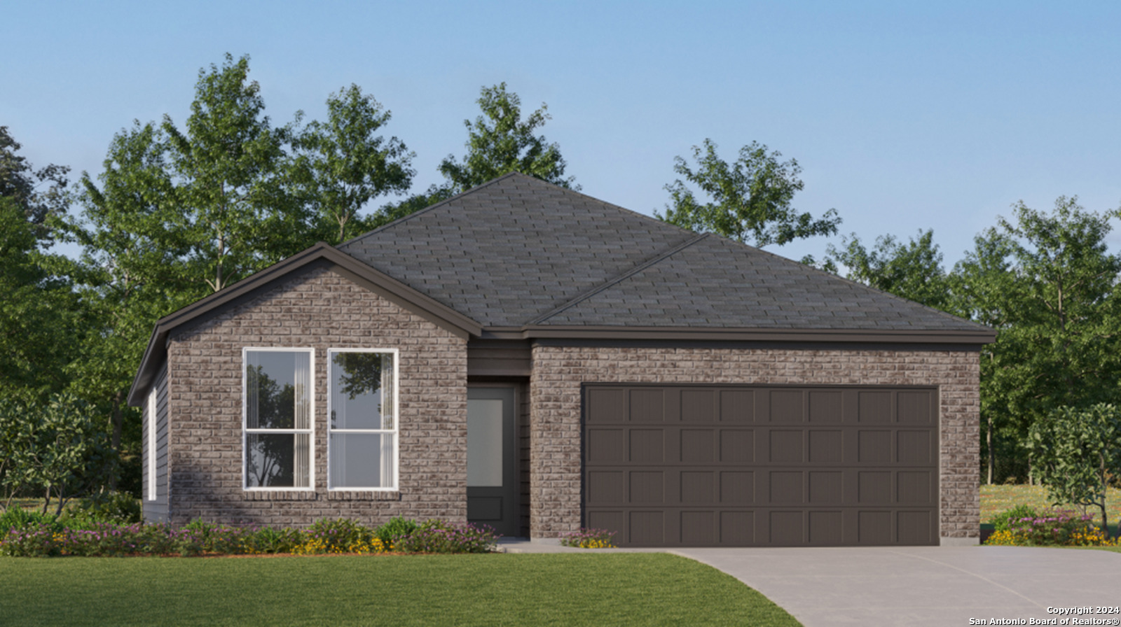 2272 Monument Hill, ,  78124 — photo 1