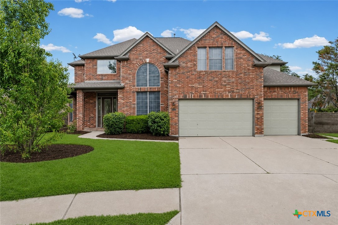 2500 Zambia Drive, Cedar Park, TX 78613 — photo 1