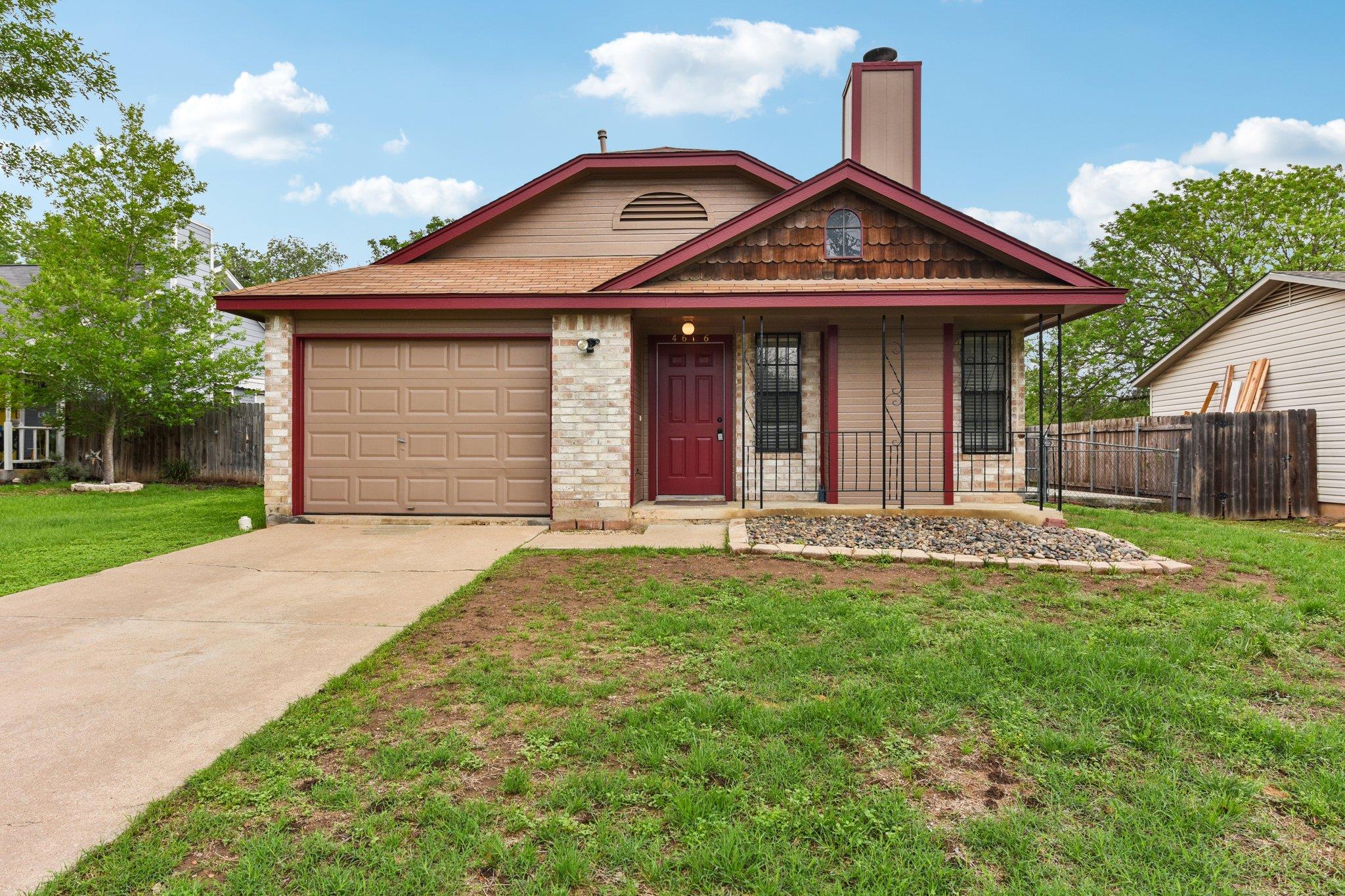 4616 Borage, Austin, TX 78744 — photo 1