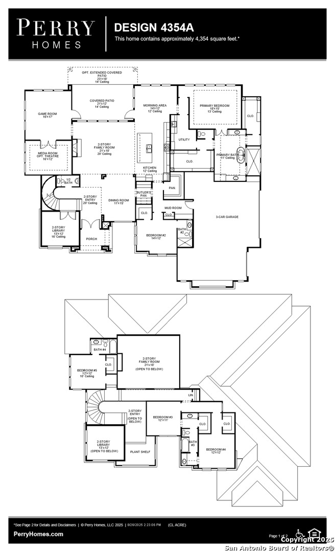 1006 Rapidan Lane, , 78163 — photo 1